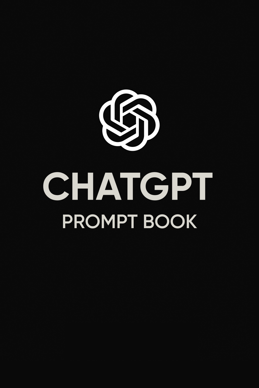 ChatGPT Prompt Book