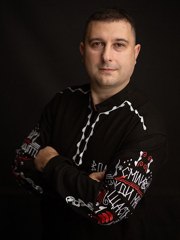 Олександр Краковецький
